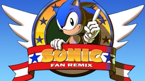 Sonic Fan Remix