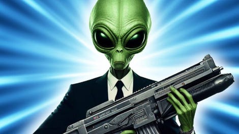 Alien Tag