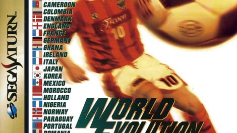 World Evolution Soccer