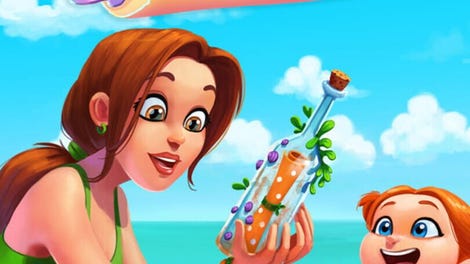 Delicious: Emily's Message in a Bottle