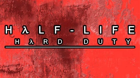 Half-Life: Hard Duty