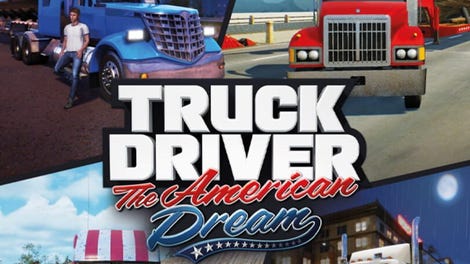 Truck Driver: The American Dream