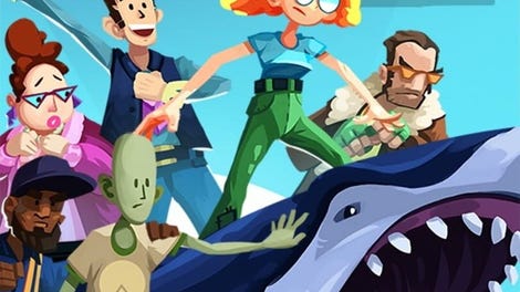 3 out of 10: Season One