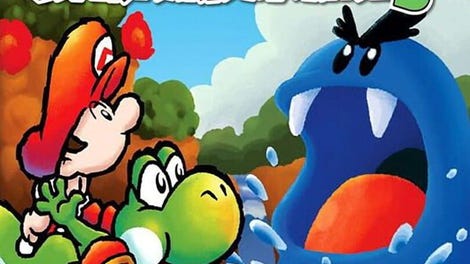 Yoshi's Island: Super Mario Advance 3