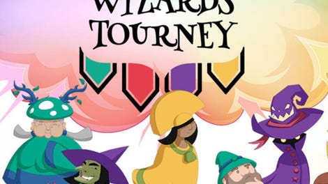 Wizards Tourney