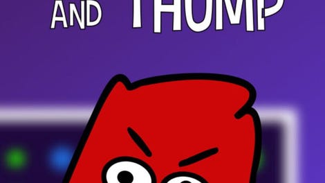 Hop Skip and Thump