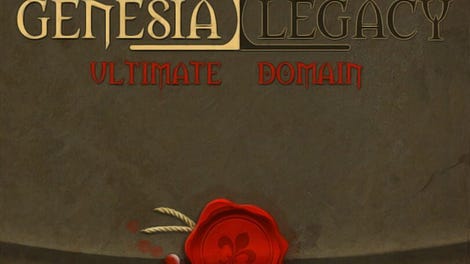 Genesia Legacy: Ultimate Domain