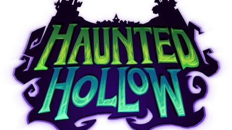 Haunted Hollow