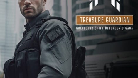 Treasure Guardian: Collector Shift Defender's Saga
