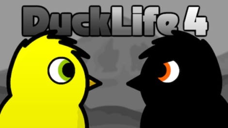 Duck Life 4