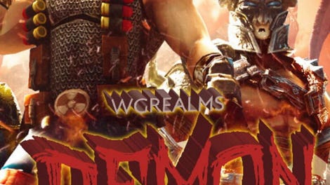 WGRealms: Demon Throne