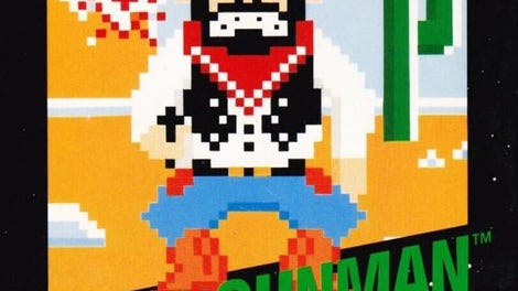 Wild Gunman