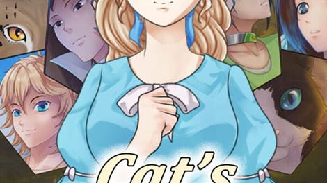Cat's Princess