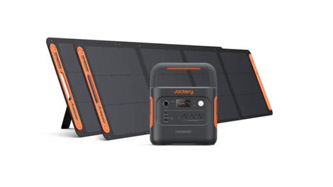 Solar Generator 2000 v2