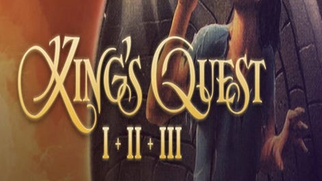 King's Quest 1+2+3