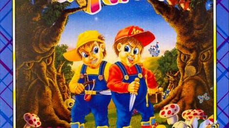 Mega Twins