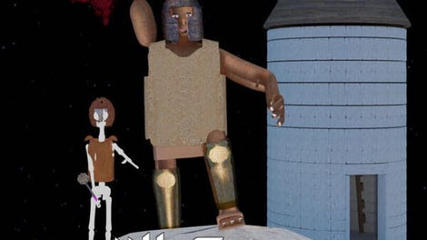 4th Era: The RuneChild