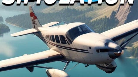Pilot Flight Simulation