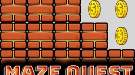 Maze Quest Master