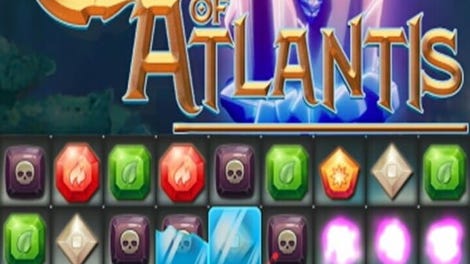 Crystal of Atlantis