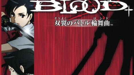 Blood+: Souyoku no Battle Rondo