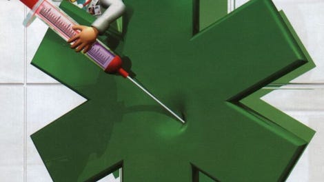 Theme Hospital