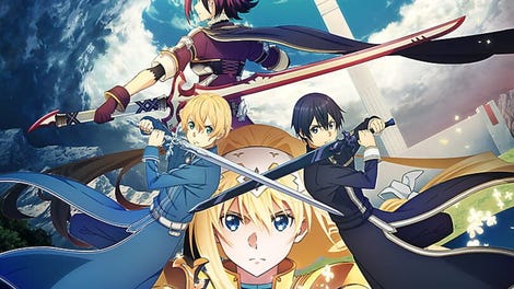 Sword Art Online: Alicization Lycoris