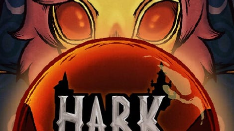Hark the Ghoul