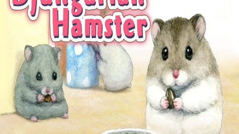 Tales of Djungarian Hamster