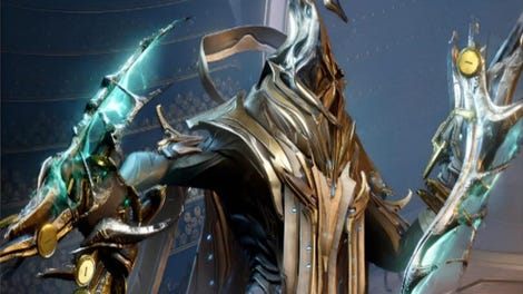 Warframe: Dante Chronicles Pack