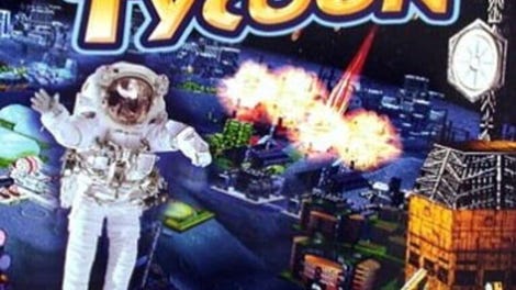 Moon Tycoon