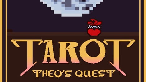 Tarot: Theo's Quest