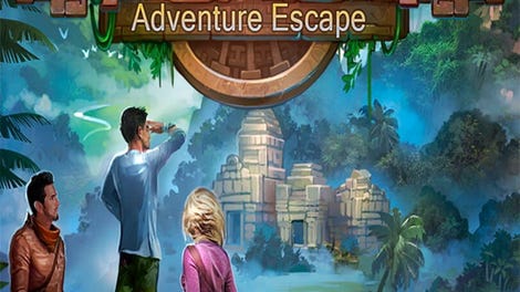 Adventure Escape: Hidden Ruins