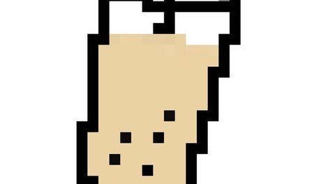 Bubble Tea: Game for Thinking and Imagination