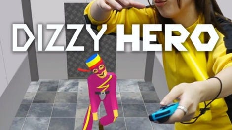 Dizzy Hero