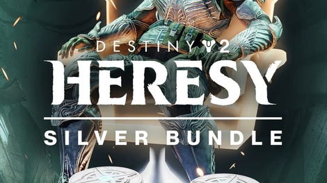 Destiny 2: Heresy Silver Bundle