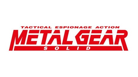 Metal Gear Solid