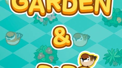 Garden & Bird