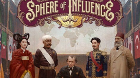 Victoria 3: Sphere of Influence