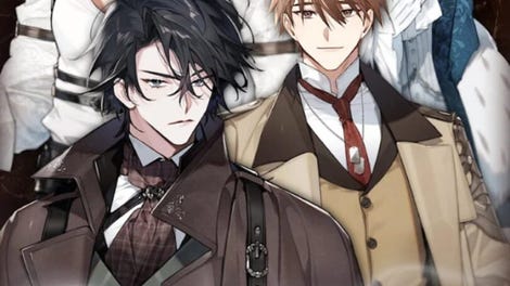 Sherlock: A Rose Among Thorns