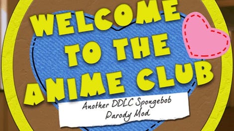 Welcome to the Anime Club