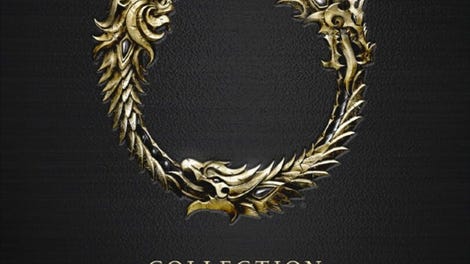 The Elder Scrolls Online: Deluxe Collection - Gold Road