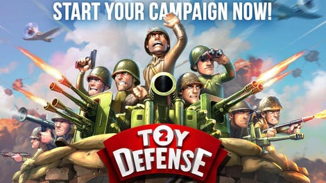Toy Defense