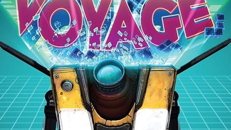 Borderlands: The Pre-Sequel - Claptastic Voyage