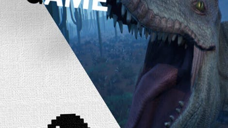 T-Rex Dinosaur Game