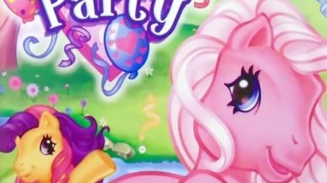 My Little Pony: Pinkie Pie's Party