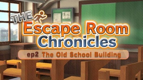 The Escape Room Chronicles ep2: The Old School Building