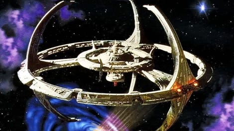 Star Trek: Deep Space Nine - Crossroads of Time - Kotaku