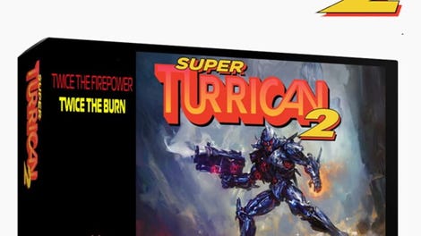 Super Turrican 2: Special Edition