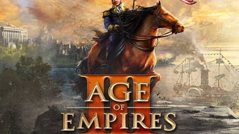 Age of Empires III: Definitive Edition - United States Civilization